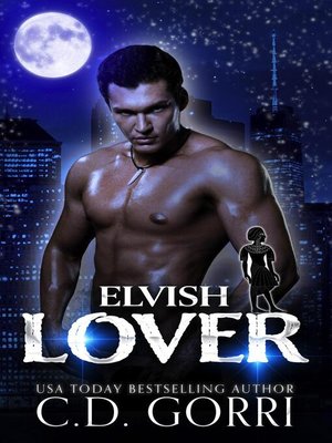 cover image of Elvish Lover